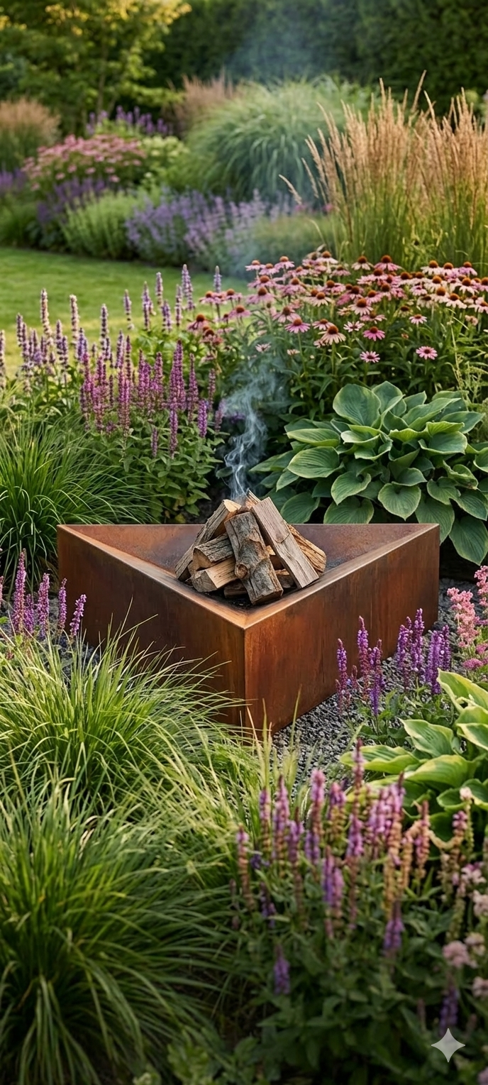 Corten Prisma